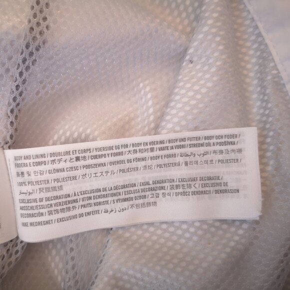 Hollister Ladies Size XS Pink White & Black Athletic Hooded Jacket - Picture 8 of 14